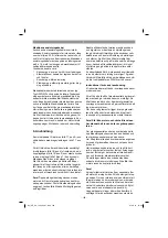 Preview for 102 page of EINHELL GE-SA 1435 Original Operating Instructions