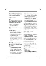 Preview for 103 page of EINHELL GE-SA 1435 Original Operating Instructions