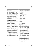 Preview for 109 page of EINHELL GE-SA 1435 Original Operating Instructions