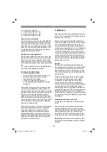 Preview for 122 page of EINHELL GE-SA 1435 Original Operating Instructions