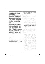 Preview for 123 page of EINHELL GE-SA 1435 Original Operating Instructions