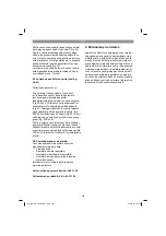 Preview for 124 page of EINHELL GE-SA 1435 Original Operating Instructions