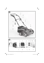 Предварительный просмотр 2 страницы EINHELL GE-SA 1640 Original Operating Instructions