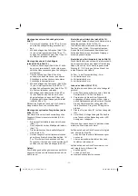 Preview for 11 page of EINHELL GE-SC 35/1 Li Original Operating Instructions