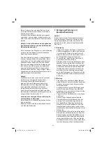 Preview for 13 page of EINHELL GE-SC 35/1 Li Original Operating Instructions