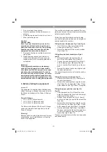 Preview for 23 page of EINHELL GE-SC 35/1 Li Original Operating Instructions