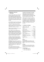 Preview for 34 page of EINHELL GE-SC 35/1 Li Original Operating Instructions