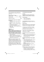 Preview for 35 page of EINHELL GE-SC 35/1 Li Original Operating Instructions