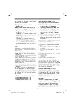 Preview for 48 page of EINHELL GE-SC 35/1 Li Original Operating Instructions