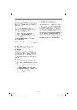 Preview for 51 page of EINHELL GE-SC 35/1 Li Original Operating Instructions