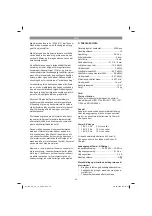 Preview for 58 page of EINHELL GE-SC 35/1 Li Original Operating Instructions