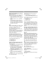 Preview for 60 page of EINHELL GE-SC 35/1 Li Original Operating Instructions