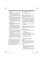 Preview for 62 page of EINHELL GE-SC 35/1 Li Original Operating Instructions