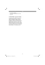 Preview for 63 page of EINHELL GE-SC 35/1 Li Original Operating Instructions