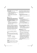 Предварительный просмотр 71 страницы EINHELL GE-SC 35/1 Li Original Operating Instructions