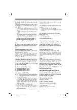 Preview for 72 page of EINHELL GE-SC 35/1 Li Original Operating Instructions