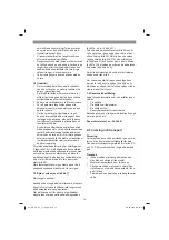 Preview for 74 page of EINHELL GE-SC 35/1 Li Original Operating Instructions