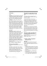 Preview for 85 page of EINHELL GE-SC 35/1 Li Original Operating Instructions