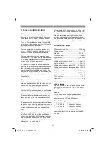 Preview for 93 page of EINHELL GE-SC 35/1 Li Original Operating Instructions