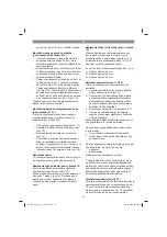 Preview for 95 page of EINHELL GE-SC 35/1 Li Original Operating Instructions