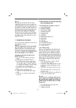 Preview for 104 page of EINHELL GE-SC 35/1 Li Original Operating Instructions