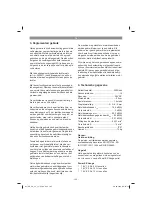 Preview for 105 page of EINHELL GE-SC 35/1 Li Original Operating Instructions