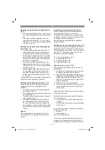 Preview for 107 page of EINHELL GE-SC 35/1 Li Original Operating Instructions