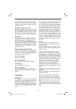 Preview for 108 page of EINHELL GE-SC 35/1 Li Original Operating Instructions