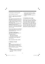 Предварительный просмотр 110 страницы EINHELL GE-SC 35/1 Li Original Operating Instructions