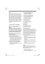 Предварительный просмотр 116 страницы EINHELL GE-SC 35/1 Li Original Operating Instructions