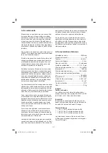 Preview for 117 page of EINHELL GE-SC 35/1 Li Original Operating Instructions