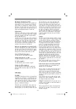 Preview for 120 page of EINHELL GE-SC 35/1 Li Original Operating Instructions