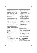 Предварительный просмотр 130 страницы EINHELL GE-SC 35/1 Li Original Operating Instructions