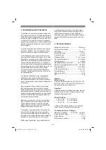 Preview for 140 page of EINHELL GE-SC 35/1 Li Original Operating Instructions