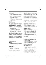 Preview for 141 page of EINHELL GE-SC 35/1 Li Original Operating Instructions