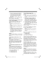 Предварительный просмотр 142 страницы EINHELL GE-SC 35/1 Li Original Operating Instructions