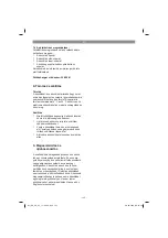 Preview for 145 page of EINHELL GE-SC 35/1 Li Original Operating Instructions