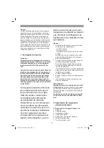 Preview for 23 page of EINHELL GE-SP 3546 RB Original Operating Instructions