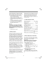 Preview for 32 page of EINHELL GE-SP 3546 RB Original Operating Instructions