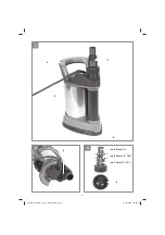 Предварительный просмотр 2 страницы EINHELL GE-SP 4390 N-A LL ECO Operating Instructions Manual