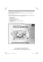 Предварительный просмотр 16 страницы EINHELL GE-SP 4390 N-A LL ECO Operating Instructions Manual