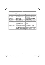 Предварительный просмотр 23 страницы EINHELL GE-SP 4390 N-A LL ECO Operating Instructions Manual