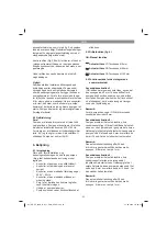 Предварительный просмотр 53 страницы EINHELL GE-SP 4390 N-A LL ECO Operating Instructions Manual