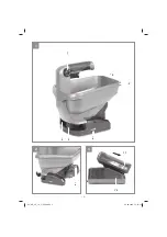 Preview for 3 page of EINHELL GE-US 18 Li Original Operating Instructions