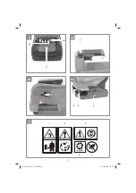 Предварительный просмотр 4 страницы EINHELL GE-US 18 Li Original Operating Instructions