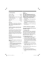 Preview for 17 page of EINHELL GE-US 18 Li Original Operating Instructions