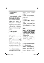 Preview for 25 page of EINHELL GE-US 18 Li Original Operating Instructions