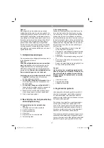 Предварительный просмотр 57 страницы EINHELL GE-US 18 Li Original Operating Instructions