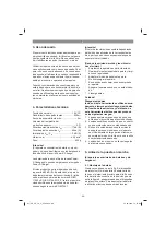 Preview for 66 page of EINHELL GE-US 18 Li Original Operating Instructions