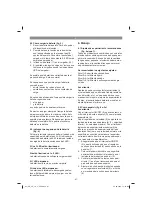 Предварительный просмотр 67 страницы EINHELL GE-US 18 Li Original Operating Instructions